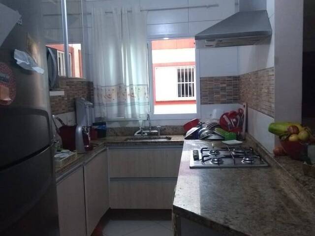 #CB-928 - Apartamento para Venda em Santo André - SP