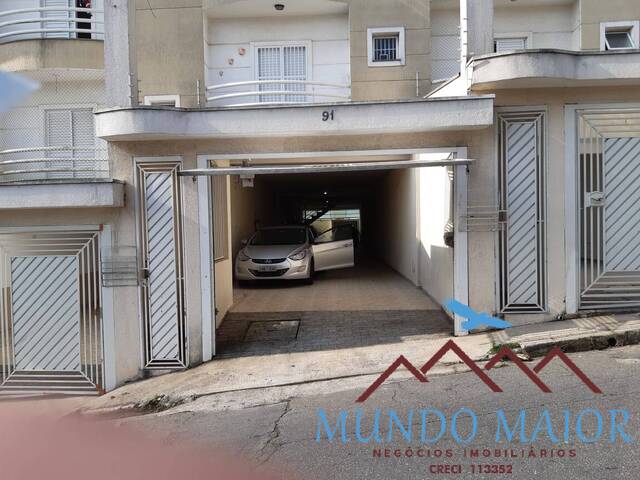 #Ap-948 - Apartamento para Venda em Santo André - SP - 1