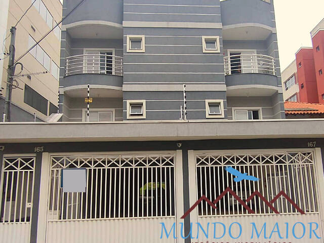 #Cb-953 - Apartamento para Venda em Santo André - SP