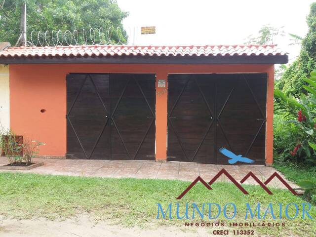 #CT-975 - Casa para Venda em Bertioga - SP - 1