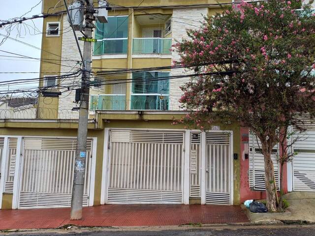 #Ap-978 - Apartamento para Venda em Santo André - SP - 1