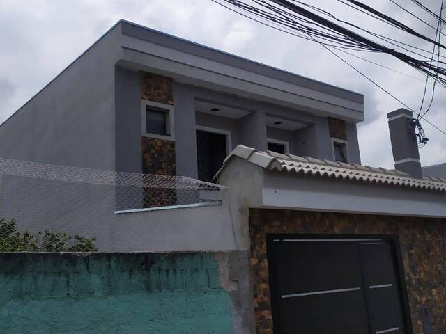 #SB-981 - Casa para Venda em Santo André - SP