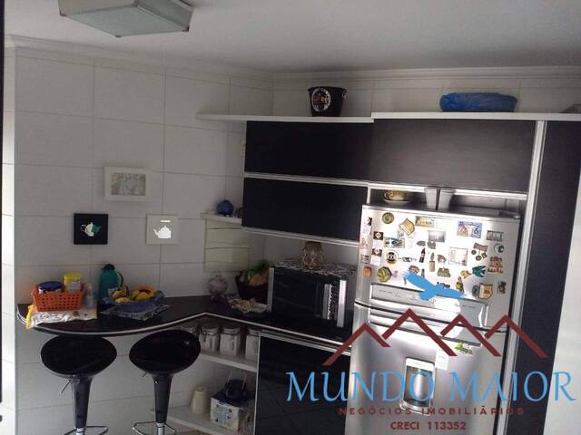 Apartamento para Venda em Santo André - 4