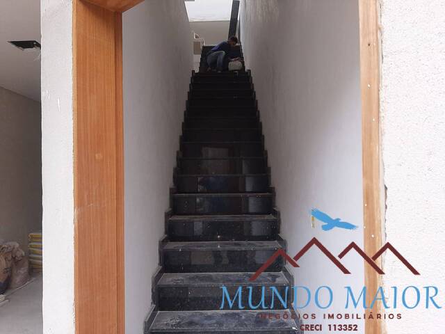 #SB-986 - Casa para Venda em Santo André - SP