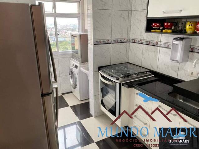 #Ap-992 - Apartamento para Venda em São Bernardo do Campo - SP - 2