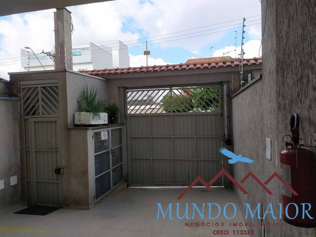 #Cb-999 - Apartamento para Venda em Santo André - SP