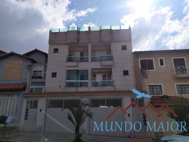 #Cb-999 - Apartamento para Venda em Santo André - SP - 1