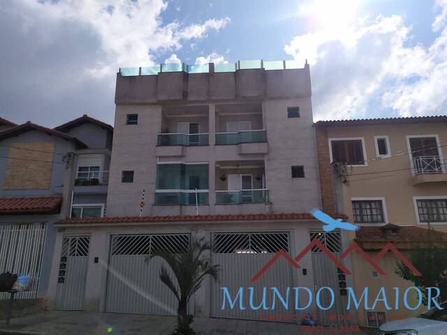 #Cb-999 - Apartamento para Venda em Santo André - SP