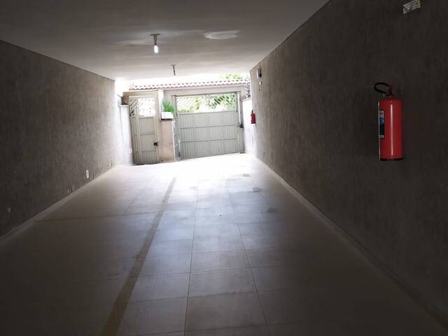 #Cb-999 - Apartamento para Venda em Santo André - SP