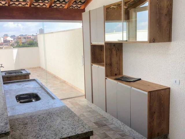 Apartamento para Venda em Santo André - 4