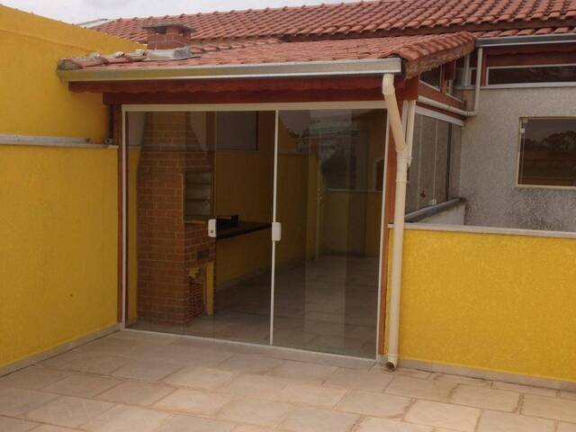 #Cb-1016 - Apartamento para Venda em Santo André - SP