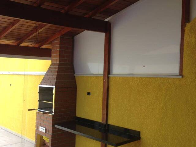 #Cb-1016 - Apartamento para Venda em Santo André - SP