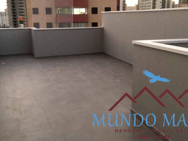 #Cb-1018 - Apartamento para Venda em Santo André - SP