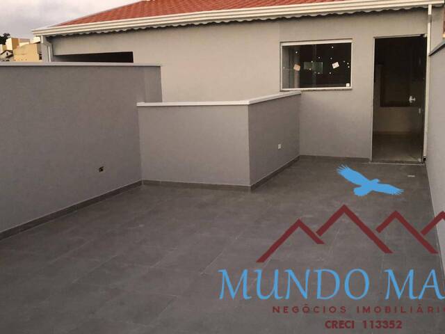 #Cb-1018 - Apartamento para Venda em Santo André - SP