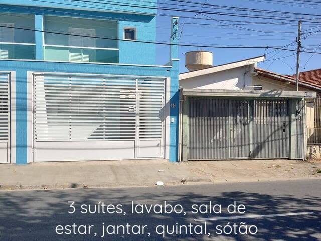 #SB-1023 - Casa para Venda em Santo André - SP - 1