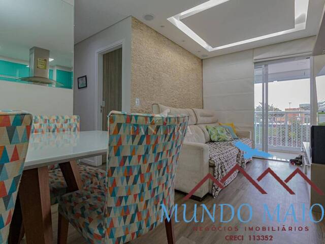 Apartamento para Venda em Santo André - 4