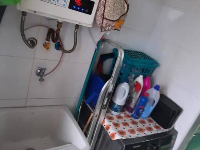 #AP-1026 - Apartamento para Venda em Santo André - SP