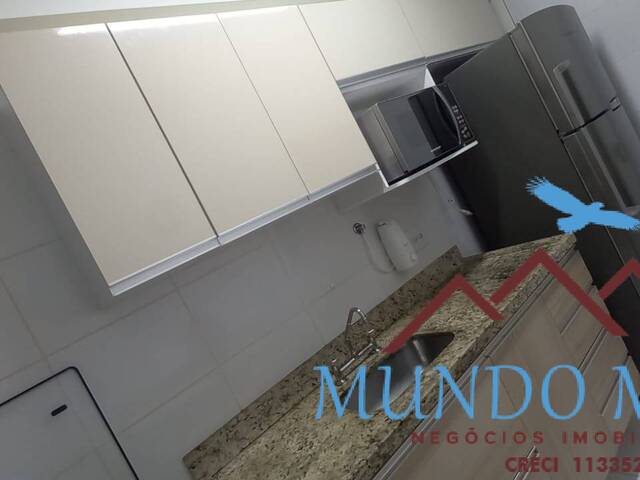 #Ap-1028 - Apartamento para Venda em Santo André - SP