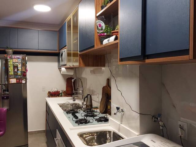 #Ap-1033 - Apartamento para Venda em Santo André - SP