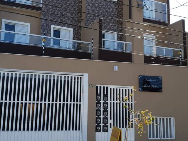 #CB-1034 - Apartamento para Venda em Santo André - SP