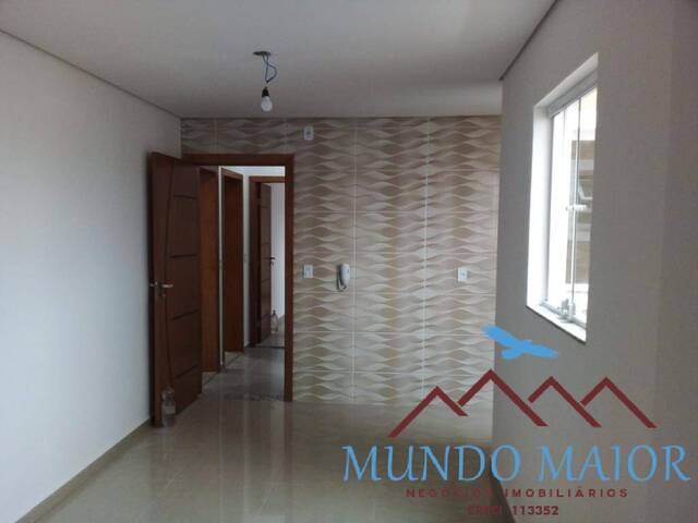 #CB-1034 - Apartamento para Venda em Santo André - SP