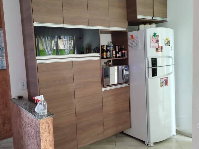 #Ap-1035 - Apartamento para Venda em Santo André - SP