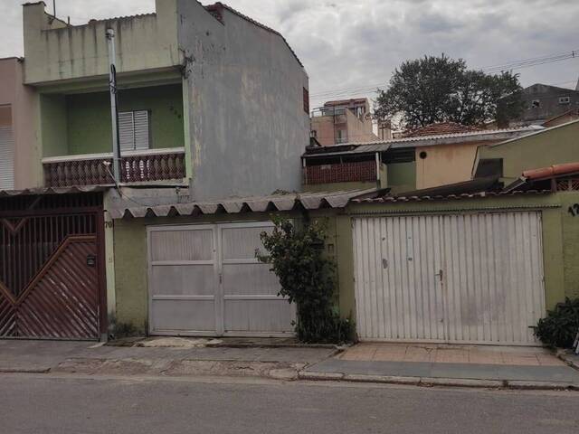 #CT-1038 - Casa para Venda em Santo André - SP - 3