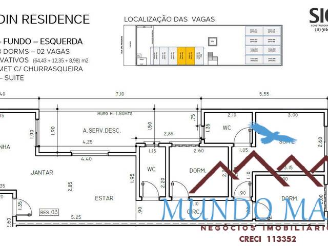 Apartamento para Venda em Santo André - 5