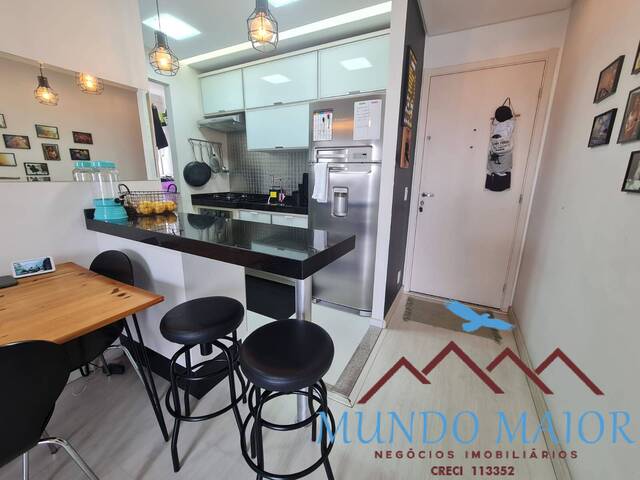 #AP-1053 - Apartamento para Venda em Santo André - SP