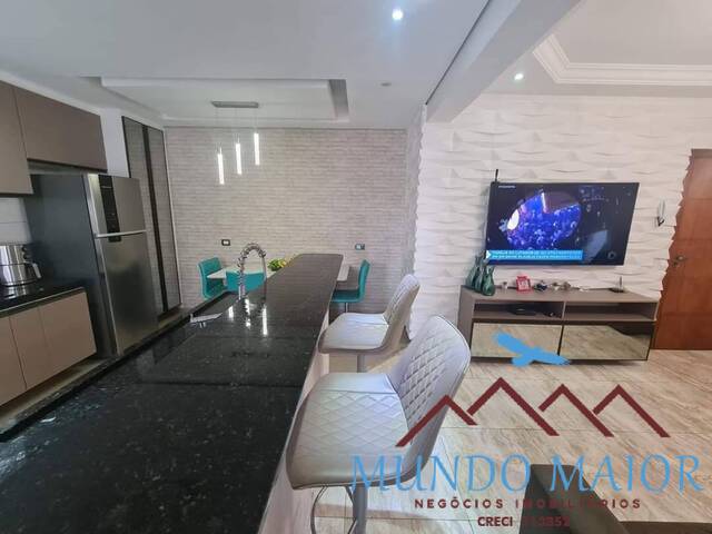 #AP-1056 - Apartamento para Venda em Santo André - SP