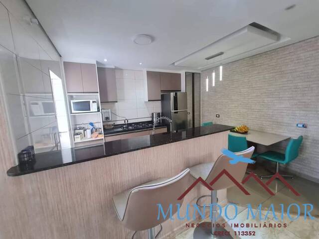#AP-1056 - Apartamento para Venda em Santo André - SP