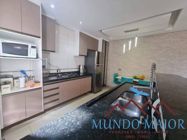 #AP-1056 - Apartamento para Venda em Santo André - SP
