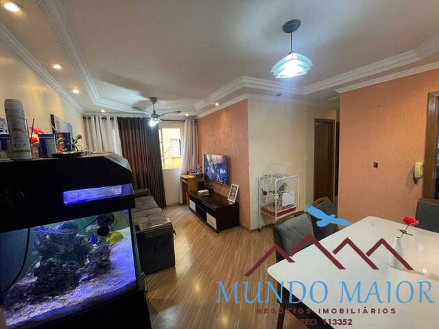 #Ap-1061 - Apartamento para Venda em Santo André - SP