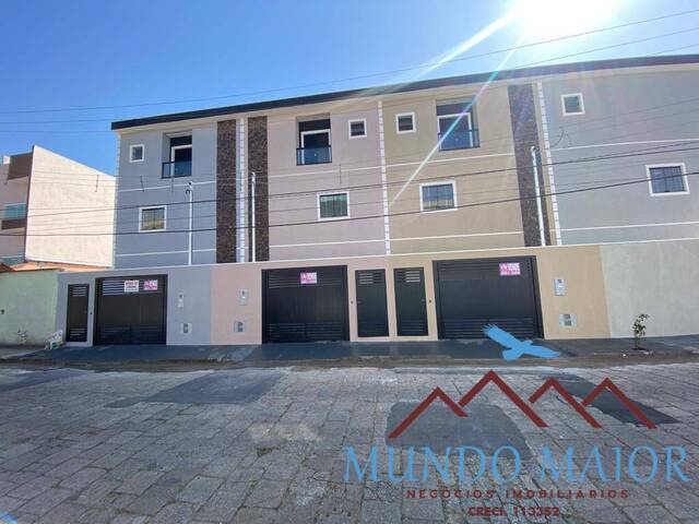 #SB-1072 - Casa para Venda em Santo André - SP