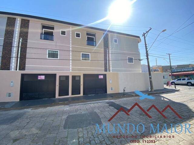 #SB-1072 - Casa para Venda em Santo André - SP