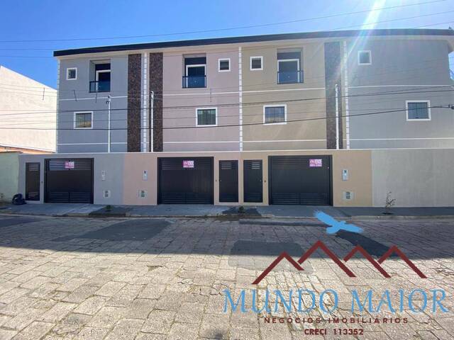 #SB-1072 - Casa para Venda em Santo André - SP