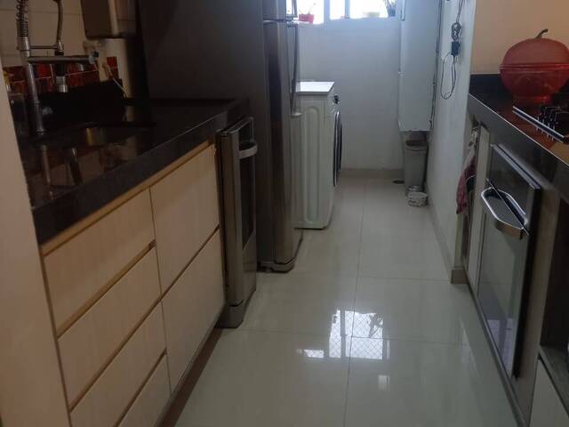 #Ap-1073 - Apartamento para Venda em São Bernardo do Campo - SP - 1