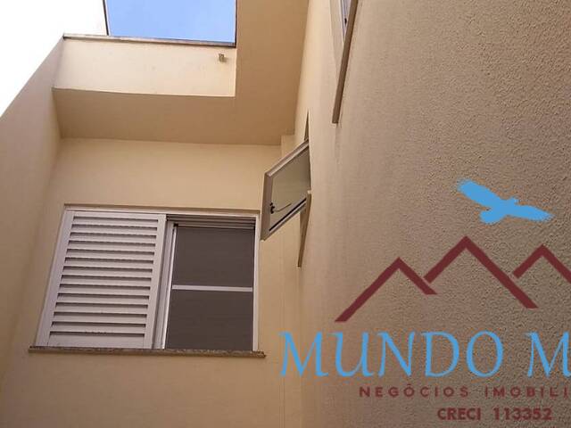 #SB-1076 - Casa para Venda em Santo André - SP