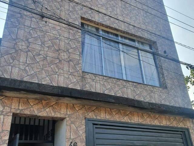 #SB-1077 - Casa para Venda em Ribeirão Pires - SP - 1