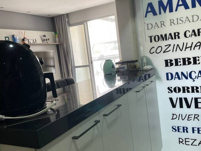 #Ap-1078 - Apartamento para Venda em Santo André - SP