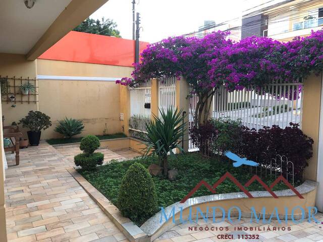 #SB-1082 - Casa para Venda em Santo André - SP