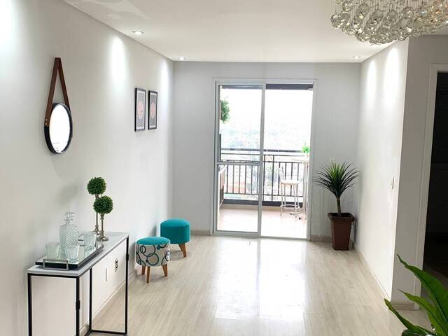 #Ap-1090 - Apartamento para Venda em São Bernardo do Campo - SP