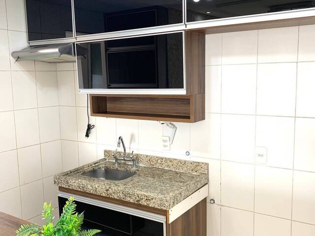 #Ap-1090 - Apartamento para Venda em São Bernardo do Campo - SP