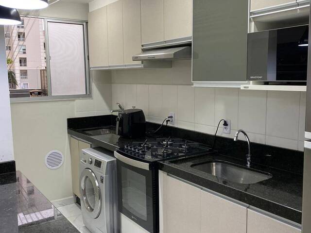 #Ap-1096 - Apartamento para Venda em Santo André - SP
