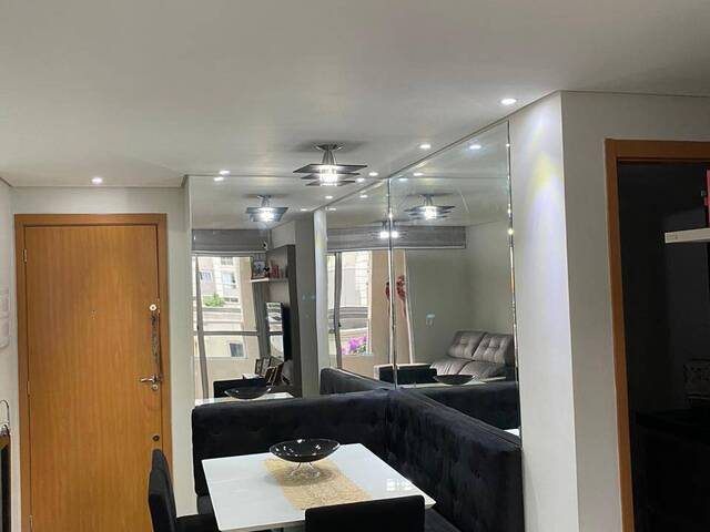 #Ap-1096 - Apartamento para Venda em Santo André - SP