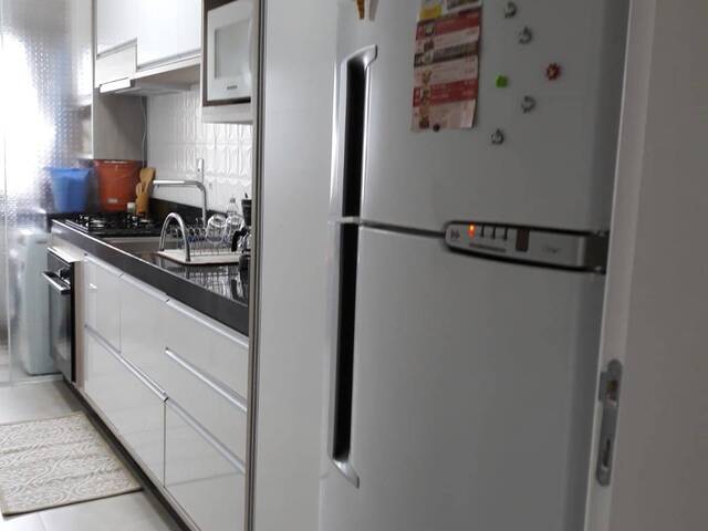 #ap-1097 - Apartamento para Venda em Santo André - SP