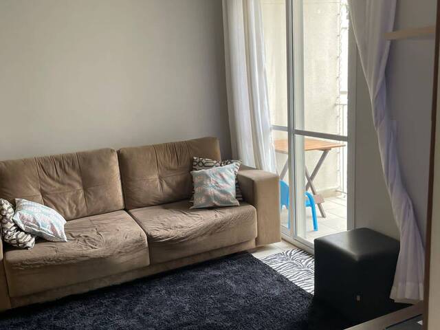 #Ap-1108 - Apartamento para Venda em Santo André - SP