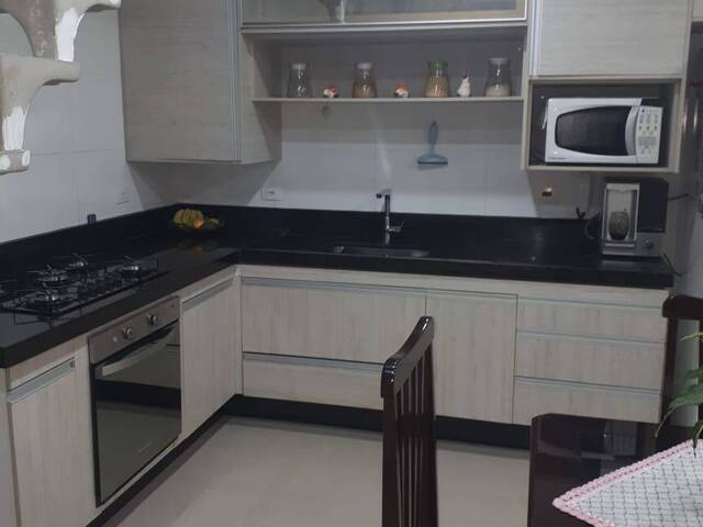 #CB-1110 - Apartamento para Venda em Santo André - SP