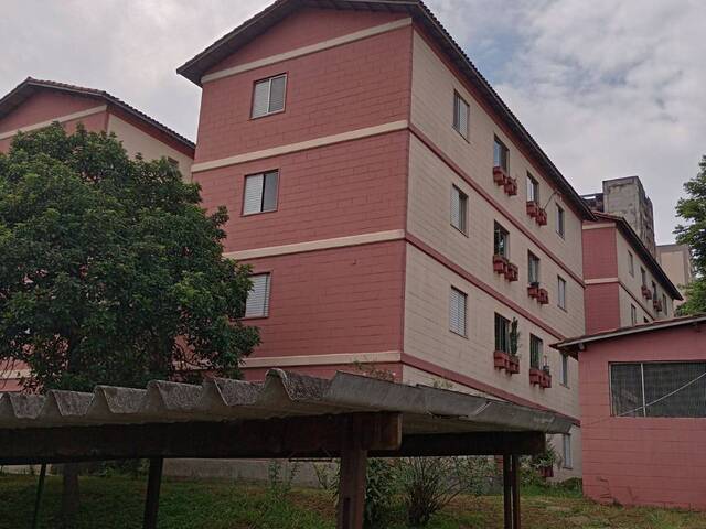 #Ap-1118 - Apartamento para Venda em Santo André - SP