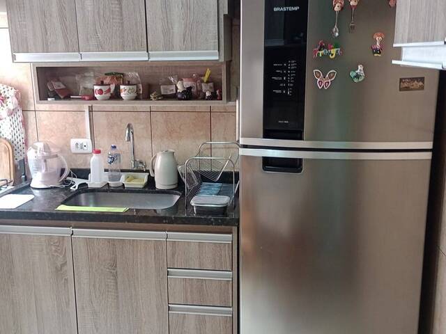 #Ap-1118 - Apartamento para Venda em Santo André - SP